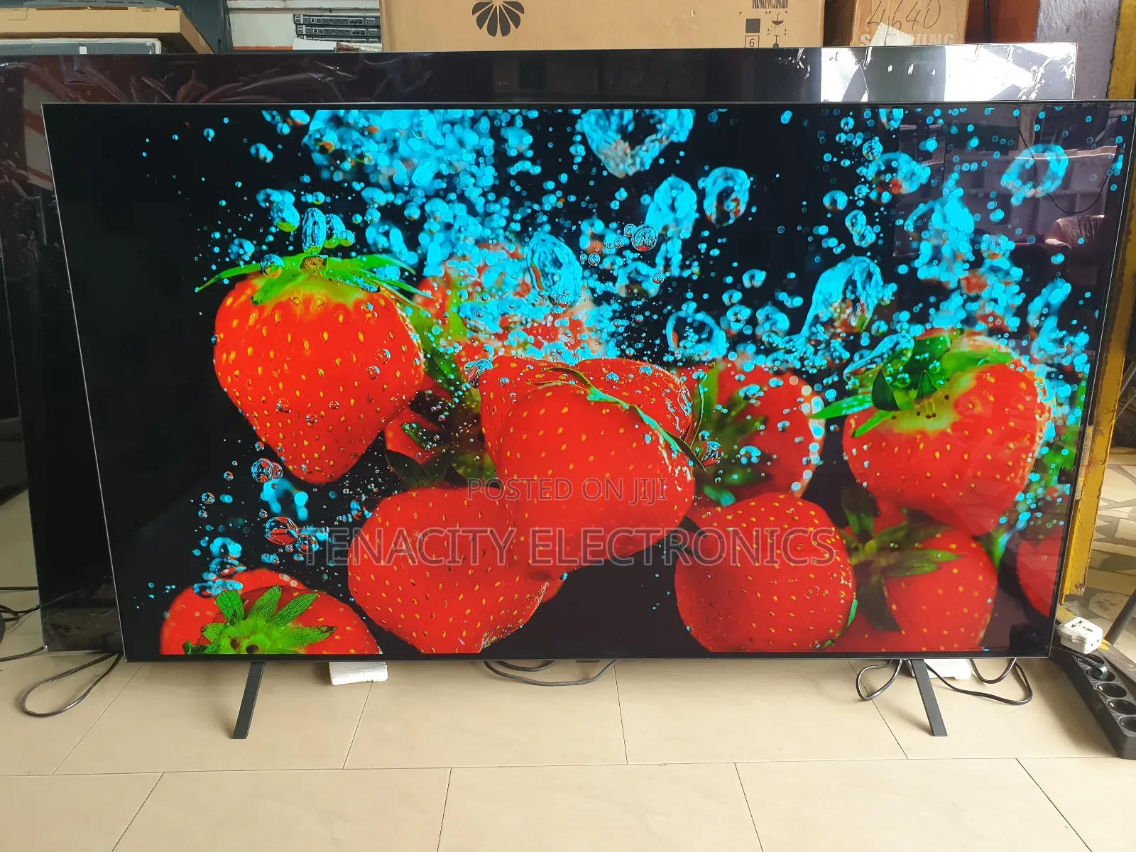 2024/25 B4 Oled Lg 65"Uhd HDR Smart Satellite Tv