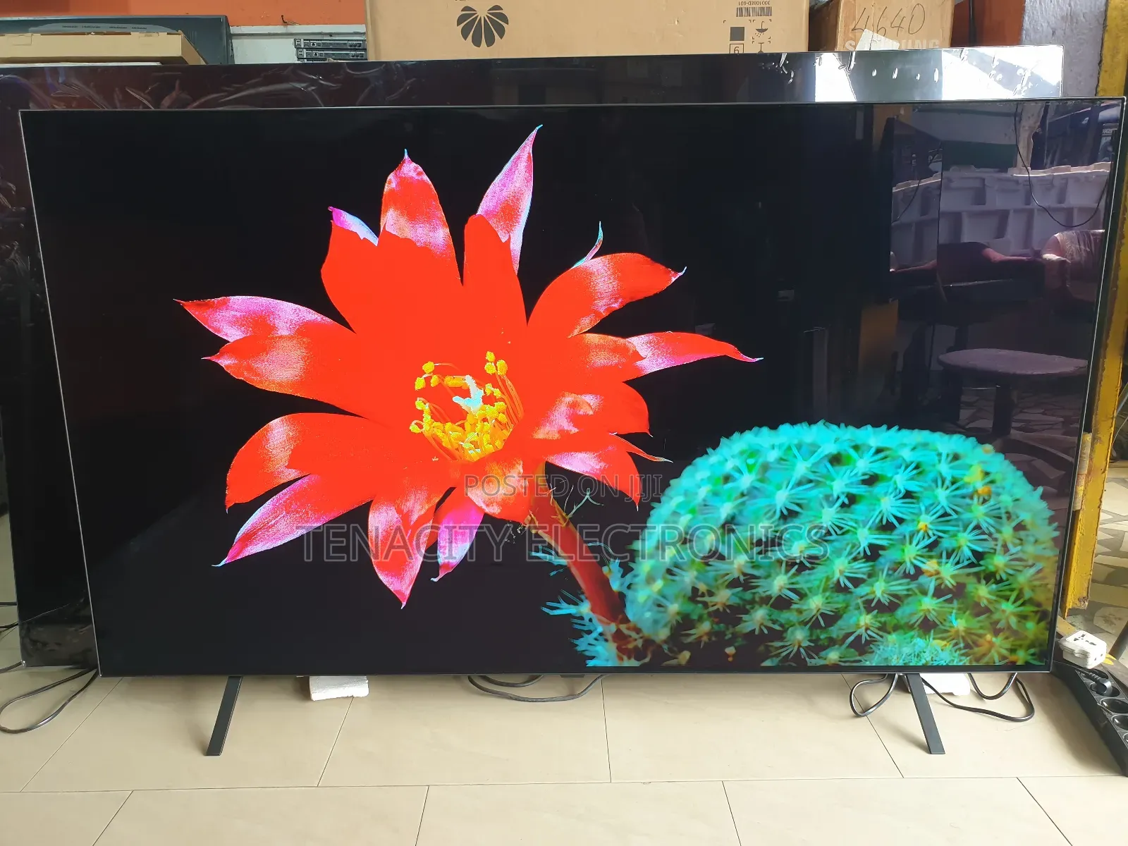 2024/25 B4 Oled Lg 65"Uhd HDR Smart Satellite Tv