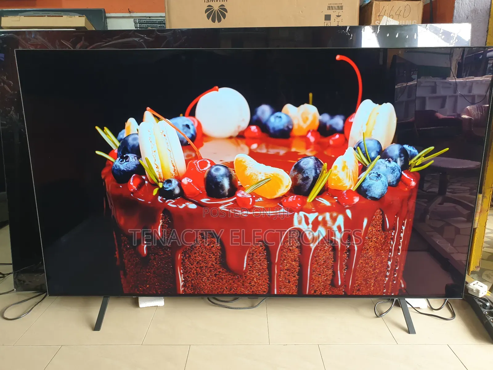 2024/25 B4 Oled Lg 65"Uhd HDR Smart Satellite Tv