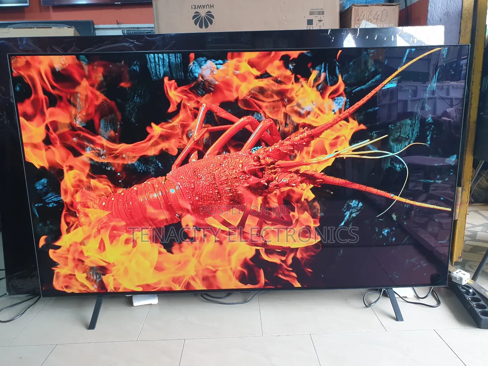 2024/25 B4 Oled Lg 65"Uhd HDR Smart Satellite Tv