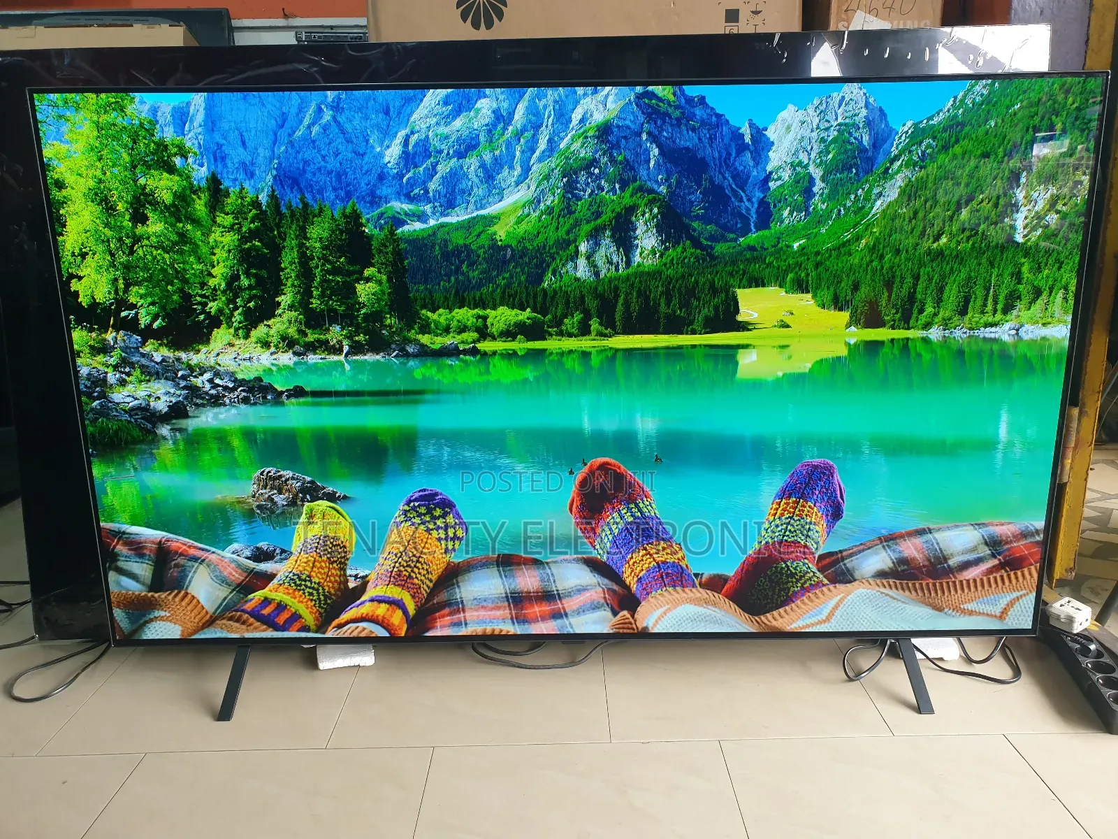 2024/25 B4 Oled Lg 65"Uhd HDR Smart Satellite Tv