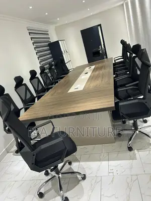 12 Seater Conference Table