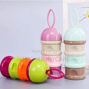 Baby Formula Dispenser
