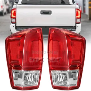 2016 - 2022 Toyota Tacoma Tail Light Pair