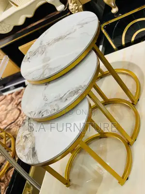 Center Tables Set