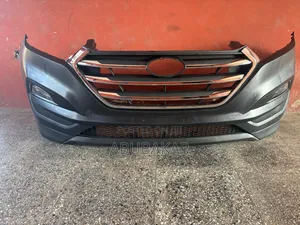 Hyundai Tucson 16 Front Bumper Complete
