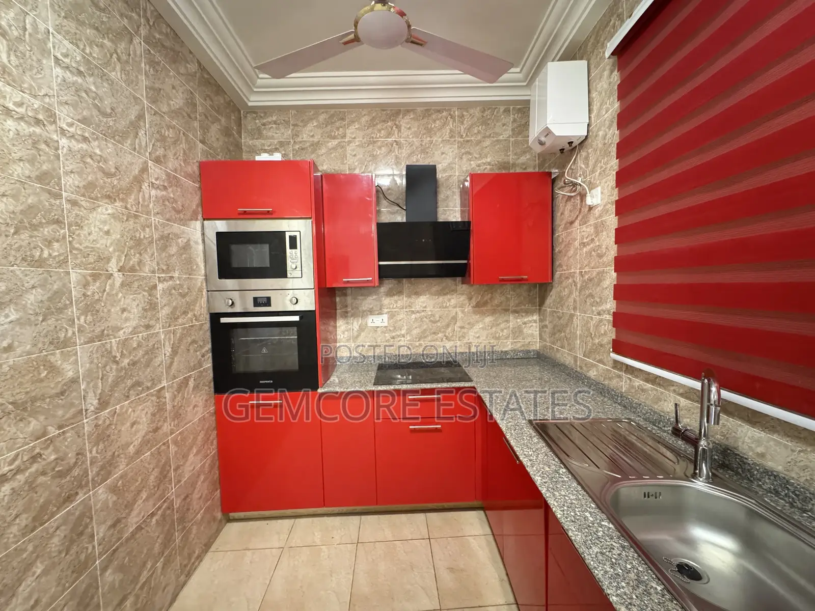 Furnished 1bdrm Apartment in East Legon Hills for rent