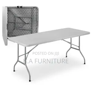 Eight(8) Seater Foldable Table