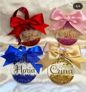 Resin Souvenirs for Events