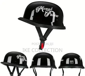 Original Dot Helmet For Motorbike