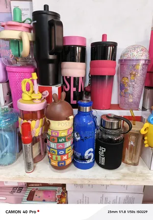 Water Bottles And Flask