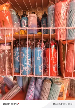 Water Bottles And Flask