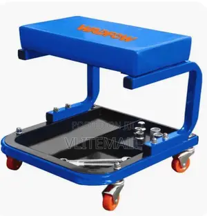 Wadfow Creeper Seat With Four 360-Degree Swivel Casters - Wnc1501