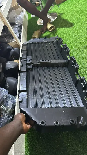 Ford F150 2022 Shutter Grill With Motor