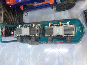 Total 100 Litres Air Compressor (3.2hp)