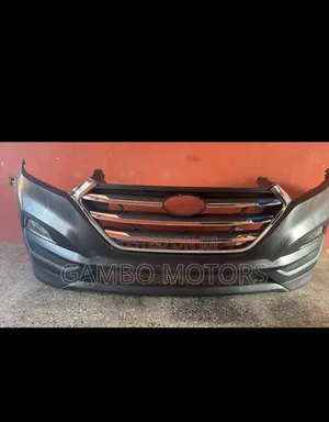 Hyundai Tucson 2017 Front Bumper Complete