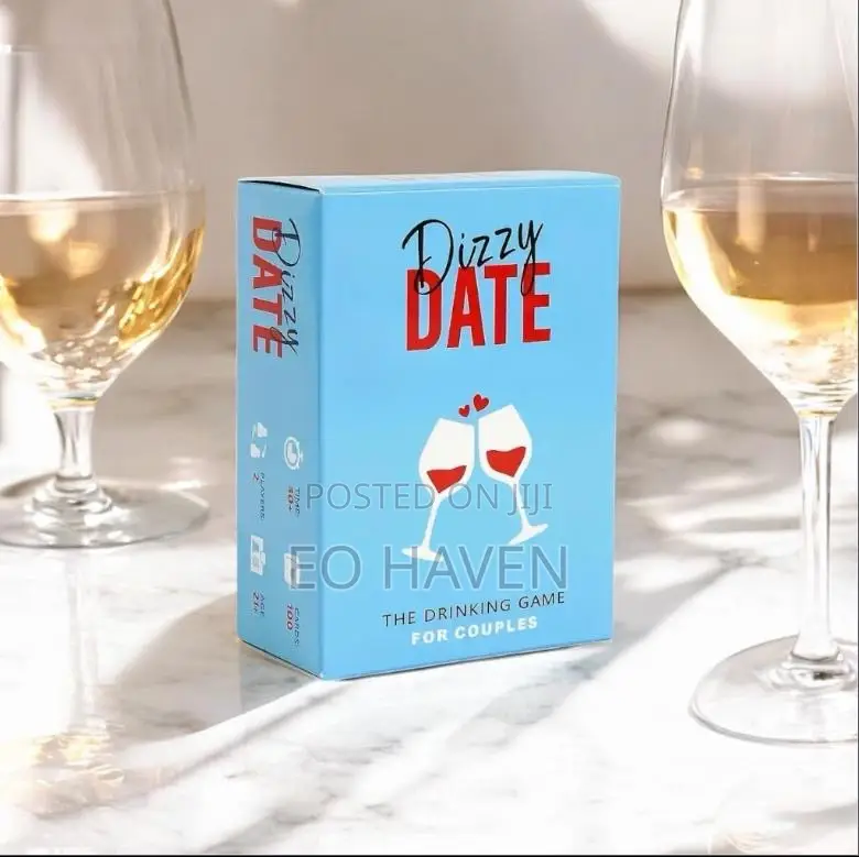 Dizzy Date