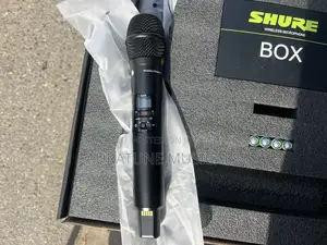 Shure Wireless Microphone (Slxd42)