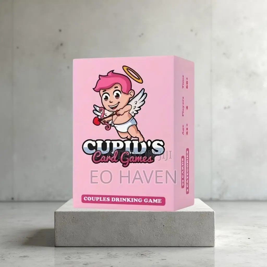 Cupid’S Card Game