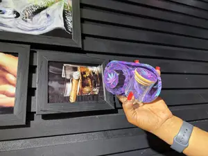 Smoking Bong