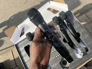 Shure Wireless Microphone (Slxd42q)