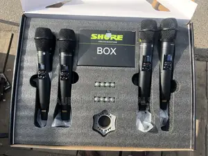 Shure Wireless Microphone (Slxd42q)