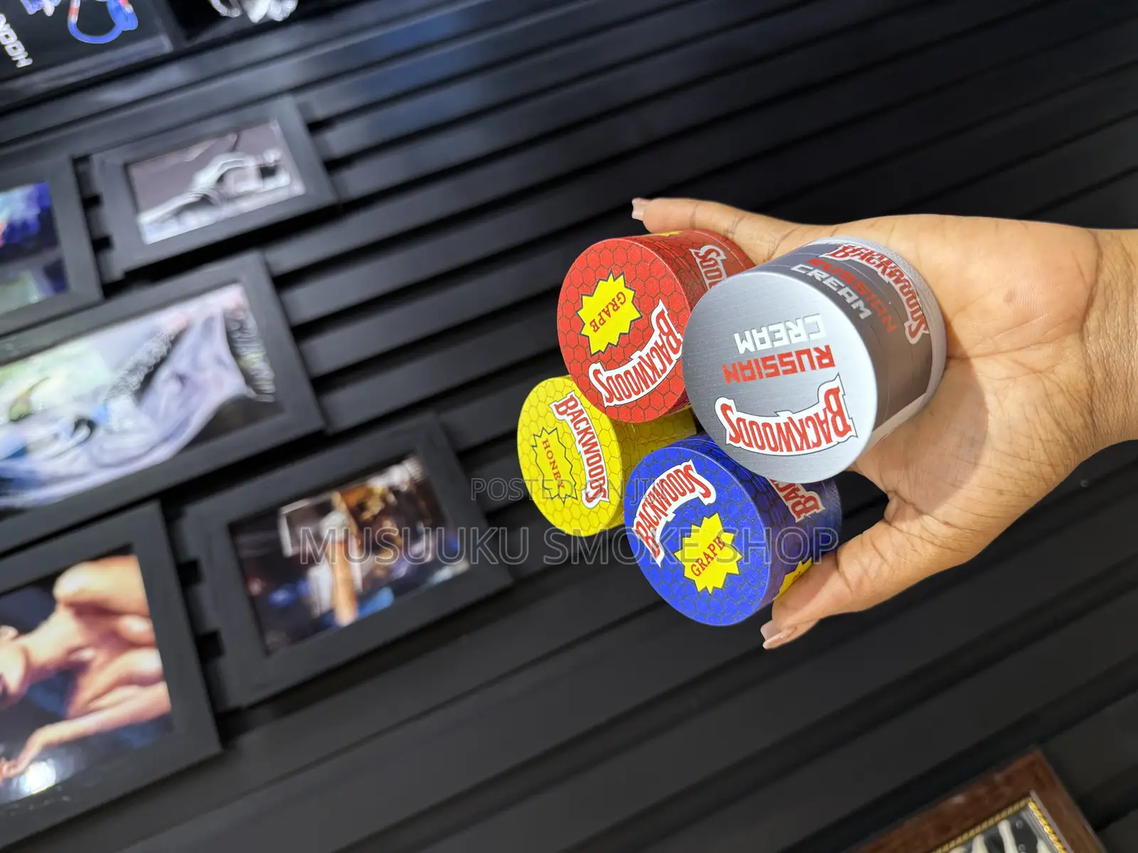 Metal Grinder