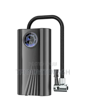 Digital Car Tire Inflator Pump