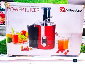 Sq Professional Power Juicer From Uk