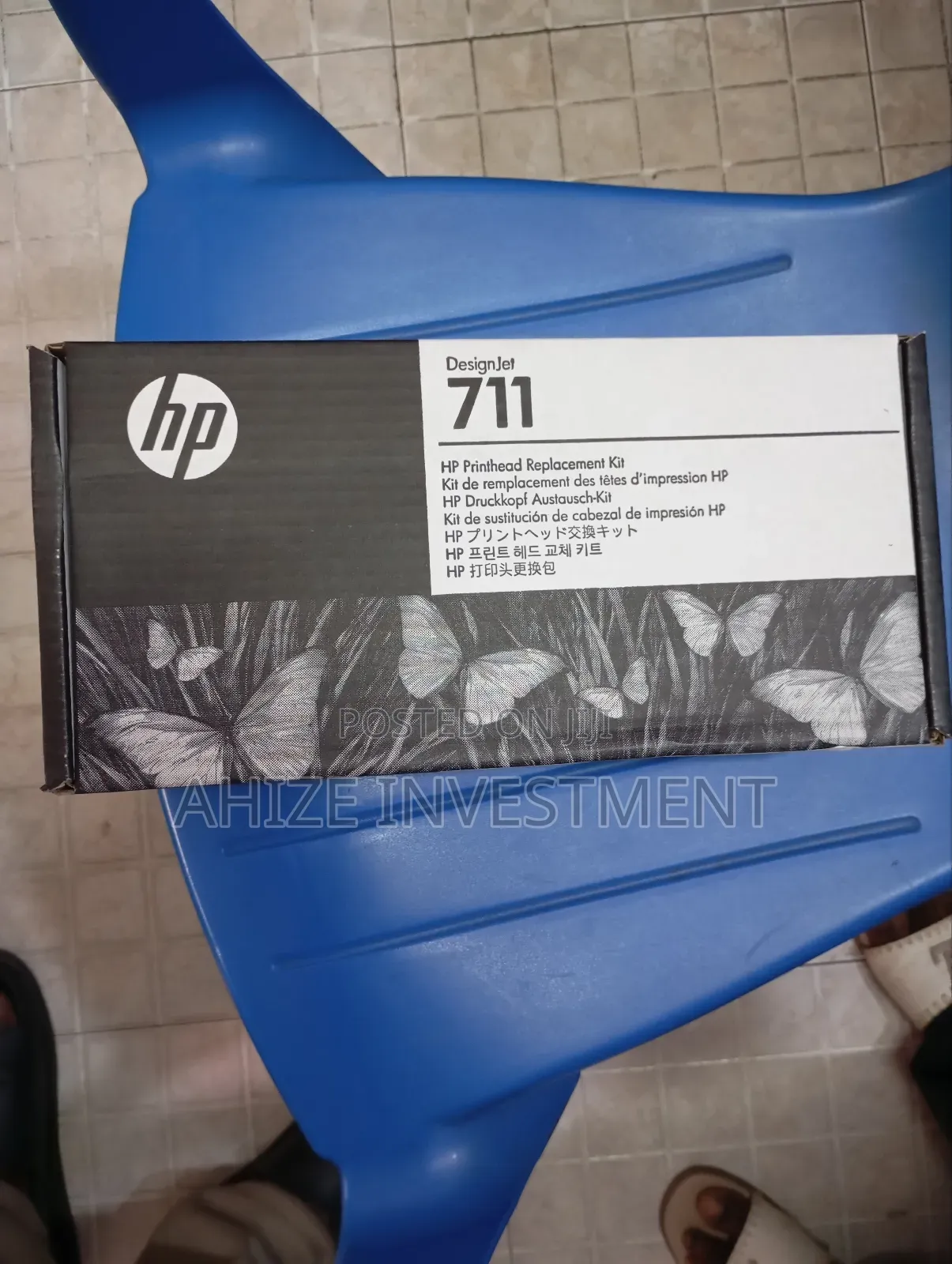 Hp Designjet 711 Printhead