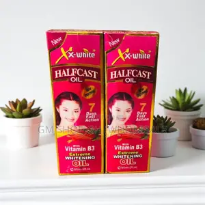 Xx Half-Cast Body Oil (65677)