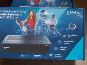 Nigeria Dstv Decoder In Ghana + 1 Month Subscription