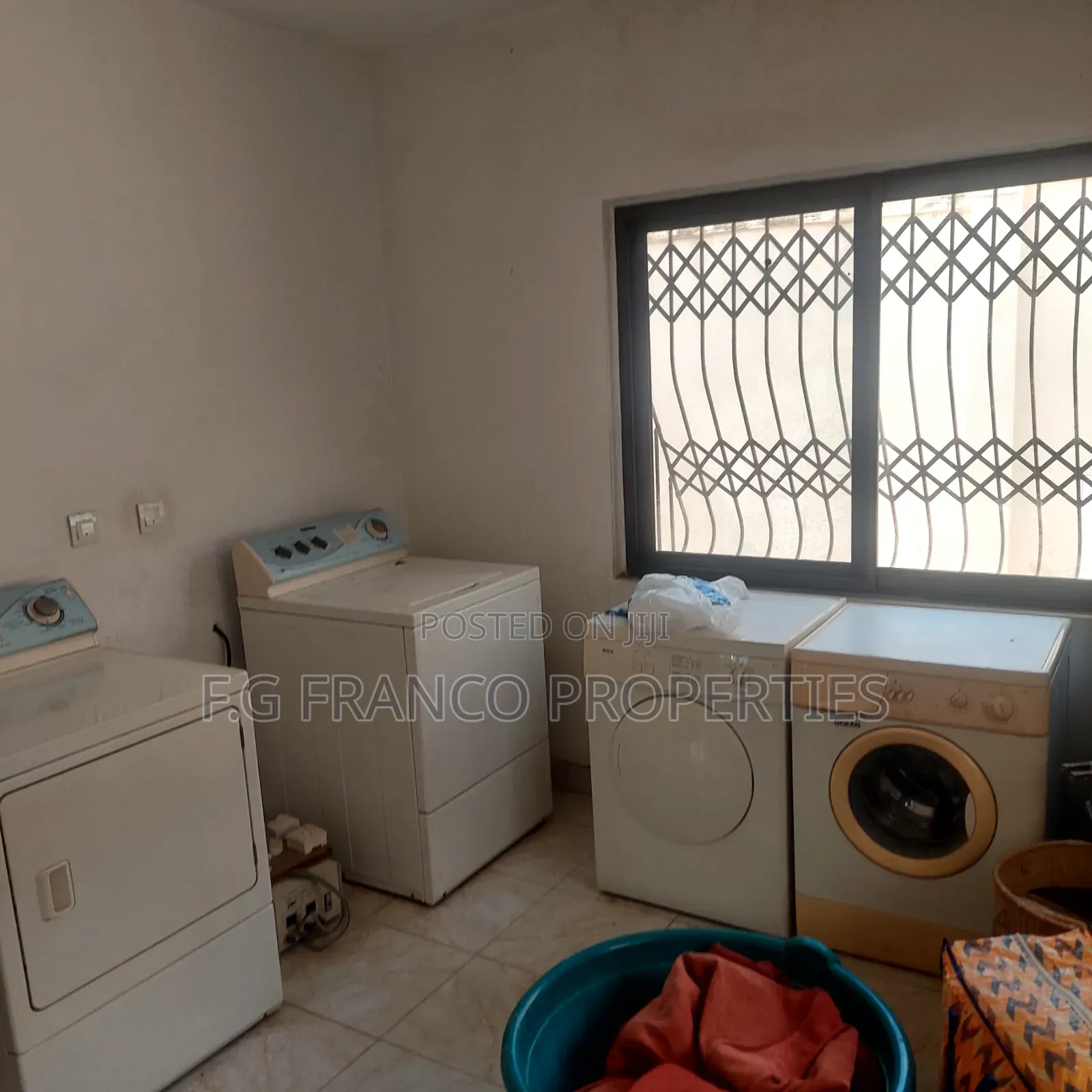 4bdrm House in Kg Franco Properties, Airport Residential Area for sale