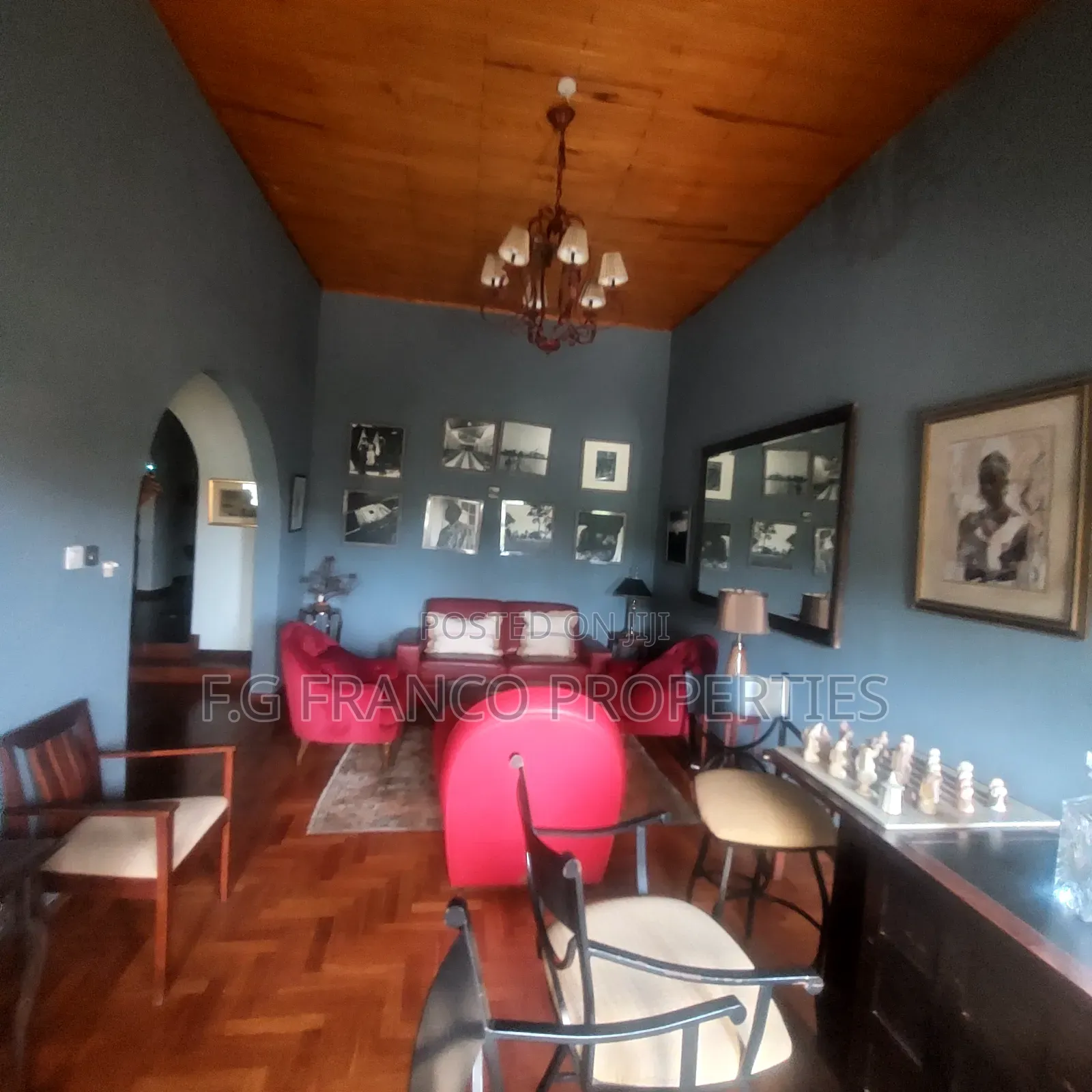 4bdrm House in Kg Franco Properties, Airport Residential Area for sale