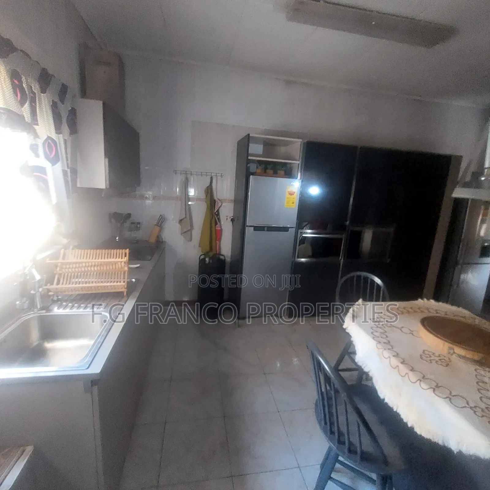 4bdrm House in Kg Franco Properties, Airport Residential Area for sale