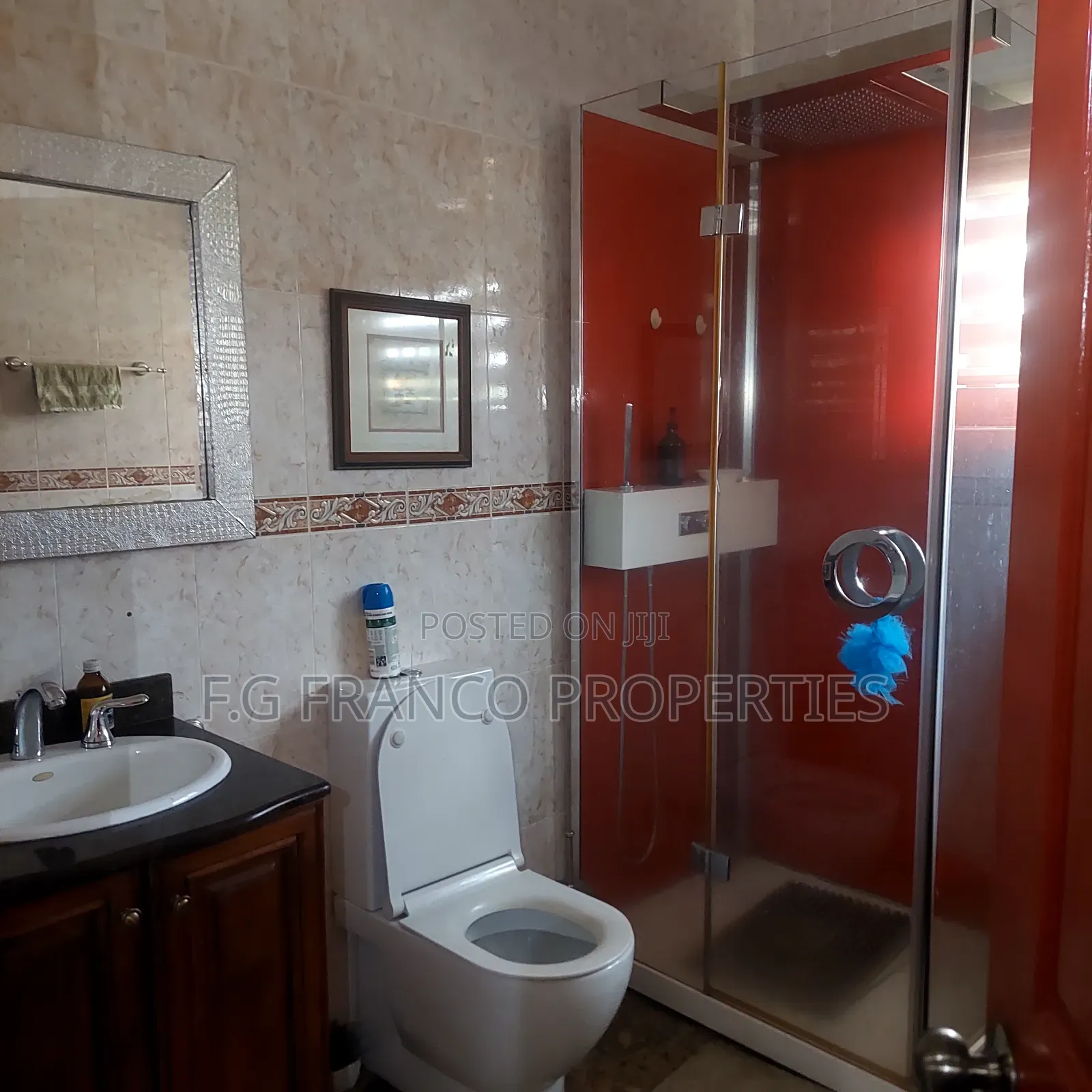 4bdrm House in Kg Franco Properties, Airport Residential Area for sale
