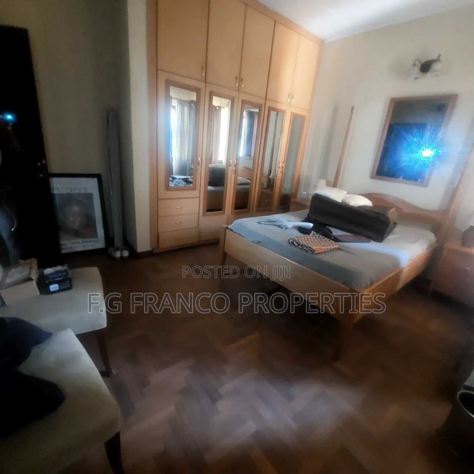 4bdrm House in Kg Franco Properties, Airport Residential Area for sale