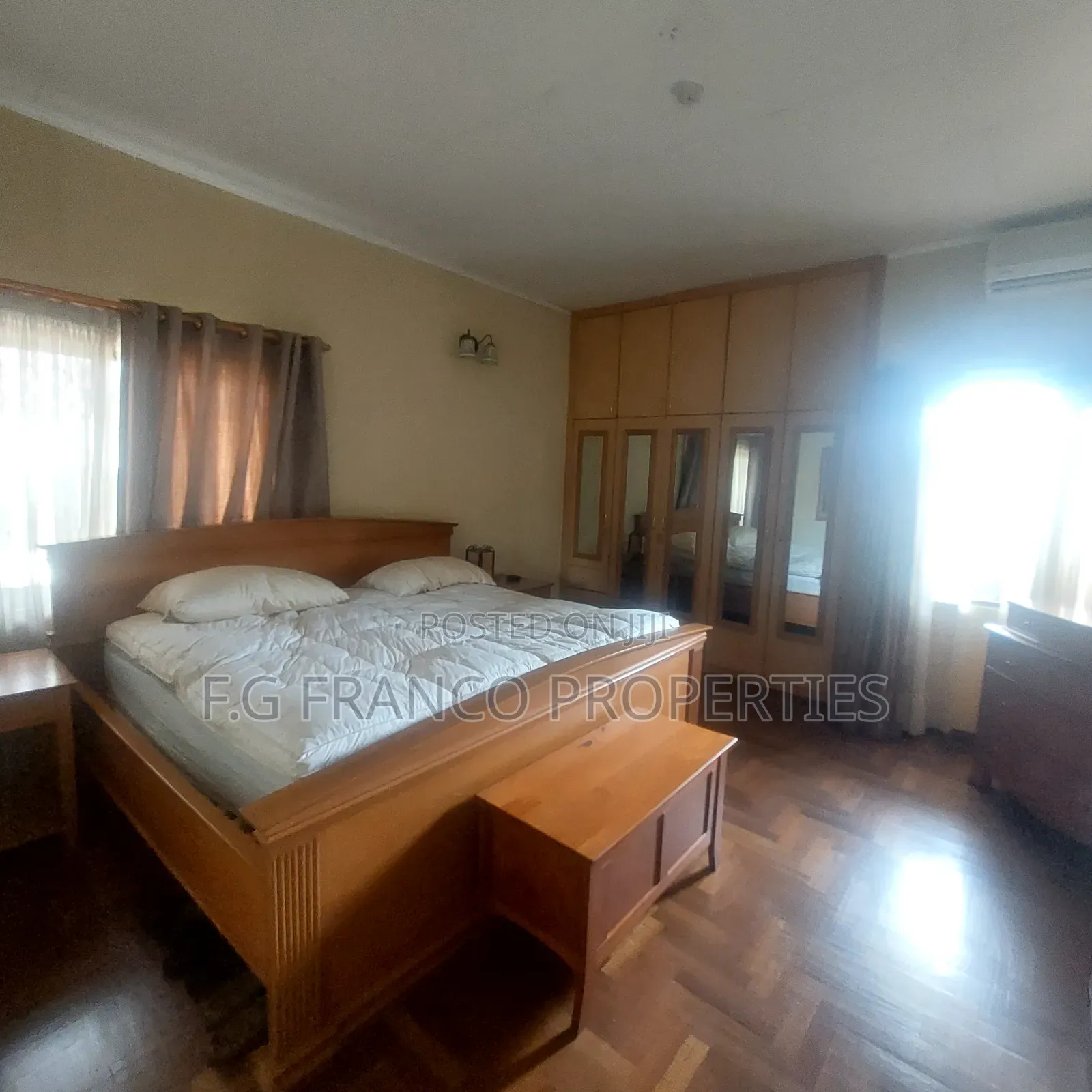 4bdrm House in Kg Franco Properties, Airport Residential Area for sale