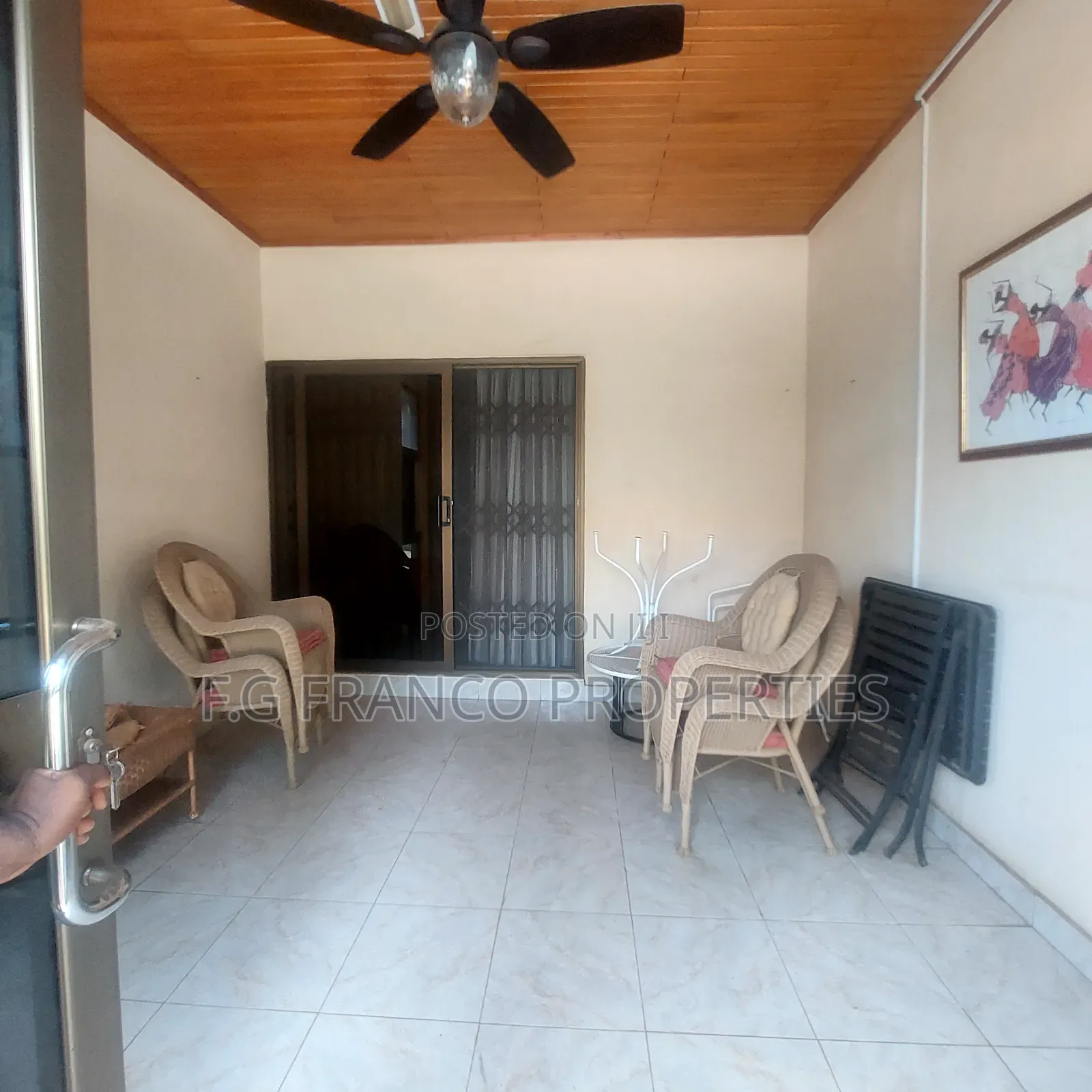 4bdrm House in Kg Franco Properties, Airport Residential Area for sale