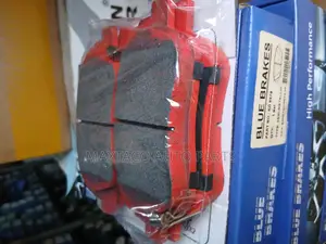 Blue Brakes Kd9979 Brake Pad-Front for Hyundai Sonata