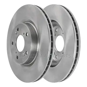 Honda Accord 2018-2022 Front Brake Disc Rotor