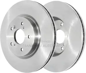 Honda Cr-v 2017-2022 Front Brake Disc Rotor