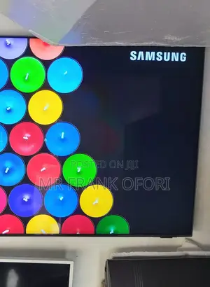 Samsung 50inches Smart