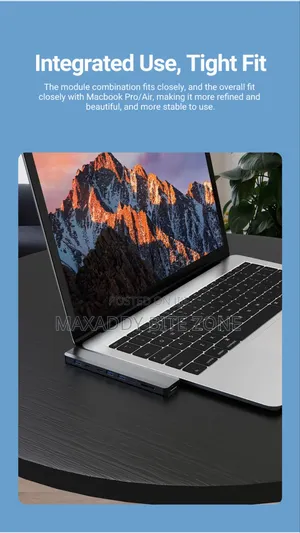 Usb-c Docking Station 10 In 1 Magnetic Hub With Dual
Monitor