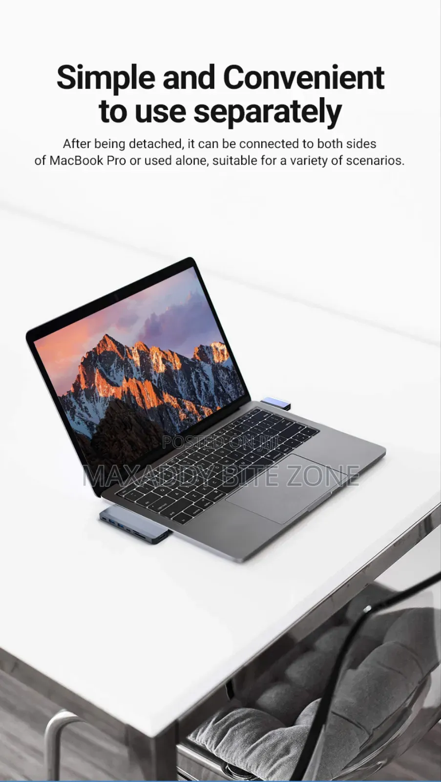 Usb-c Docking Station 10 In 1 Magnetic Hub With Dual
Monitor