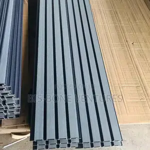 Wall Panel Exterior(9.2ft X 7inches) Free Delivery Accra Only-2boxes
