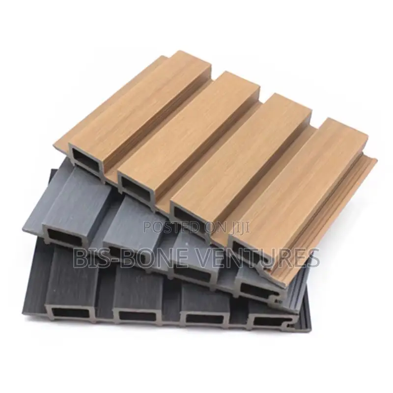 Wall Panel Exterior(9.2ft X 7inches) Free Delivery Accra Only-2boxes