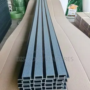 Wall Panel Exterior(9.2ft X 7inches) Free Delivery Accra Only-2boxes