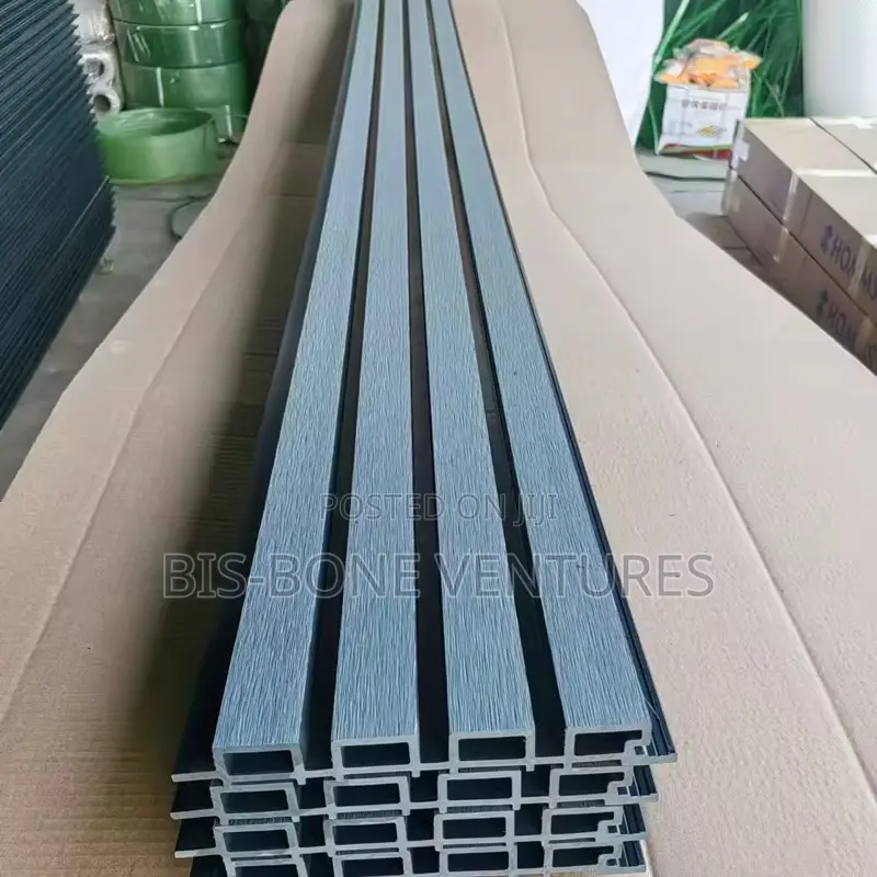 Wall Panel Exterior(9.2ft X 7inches) Free Delivery Accra Only-2boxes
