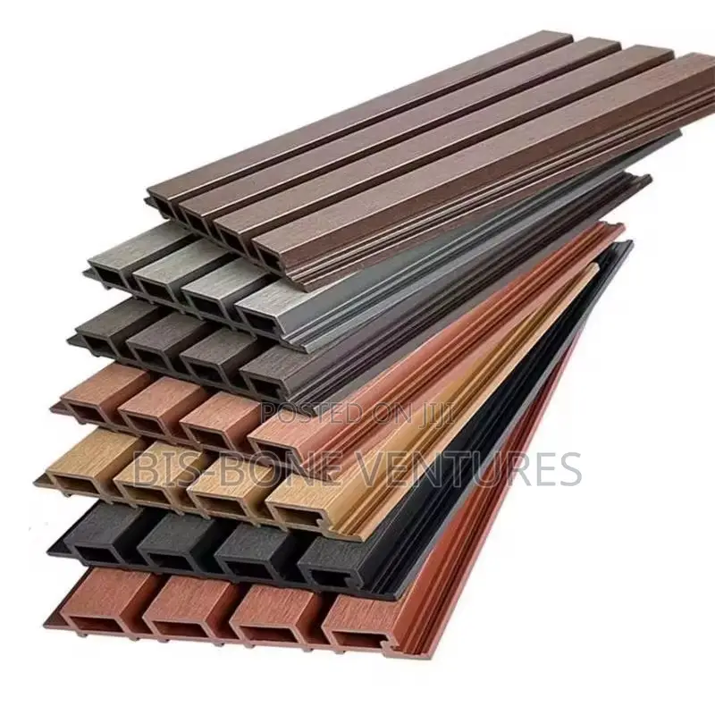 Wall Panel Exterior(9.2ft X 7inches) Free Delivery Accra Only-2boxes